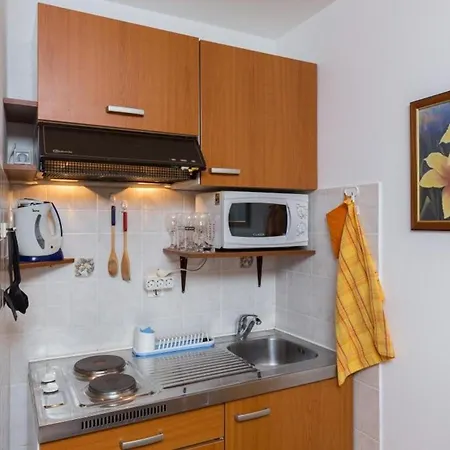 Milanovic - Premium Studio With Terrace And Garden View * Cavtat